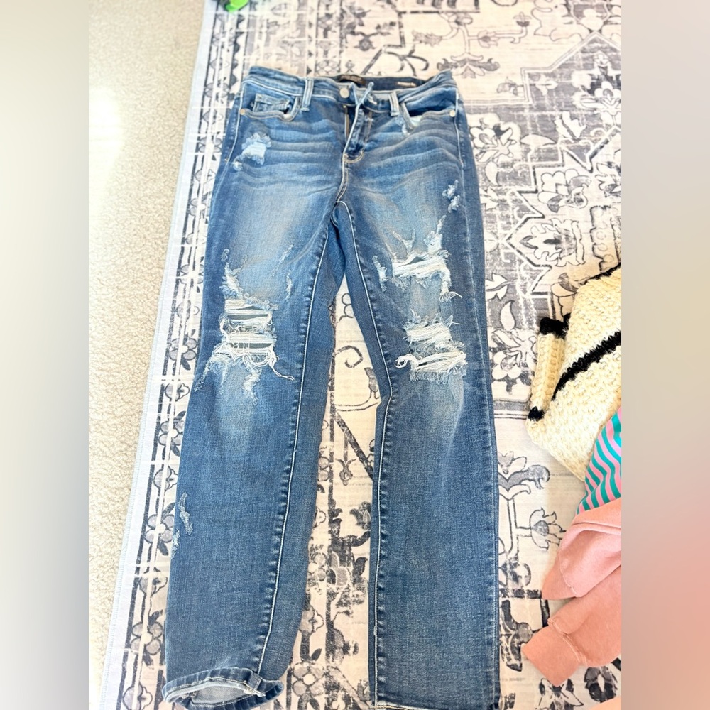 Judy Blue Jeans